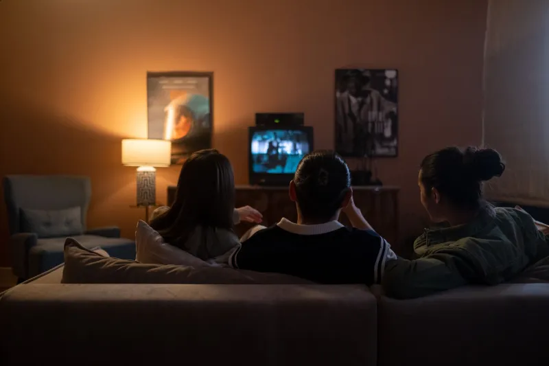 Same Show, Seventh Time: The Psychology Behind Our Obsession With Rewatching
